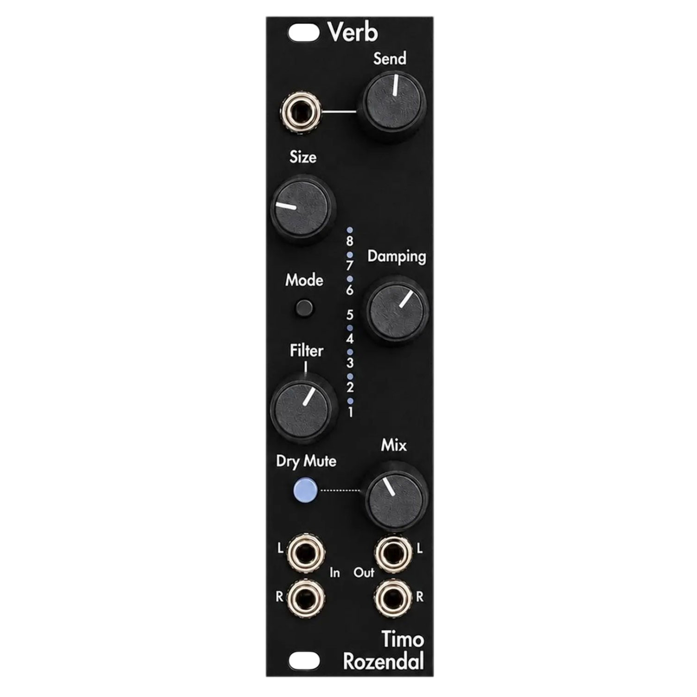 Timo Rozendal – VERB – Full DIY Kit