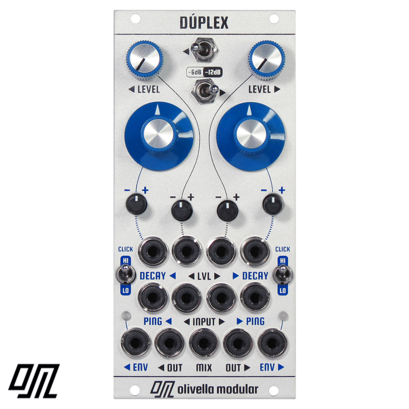 Olivella Modular - DÚPLEX - Full DIY Kit