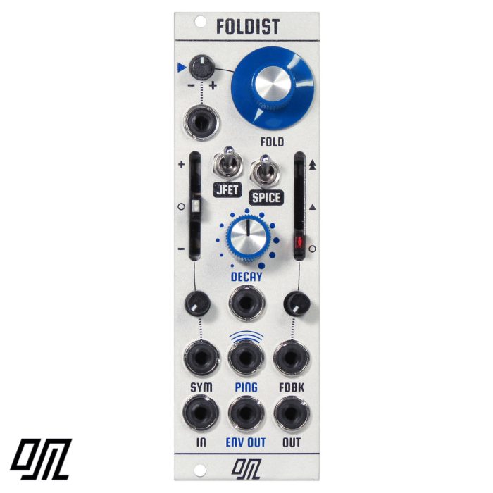 Olivella Modular - FOLDIST - Full DIY Kit