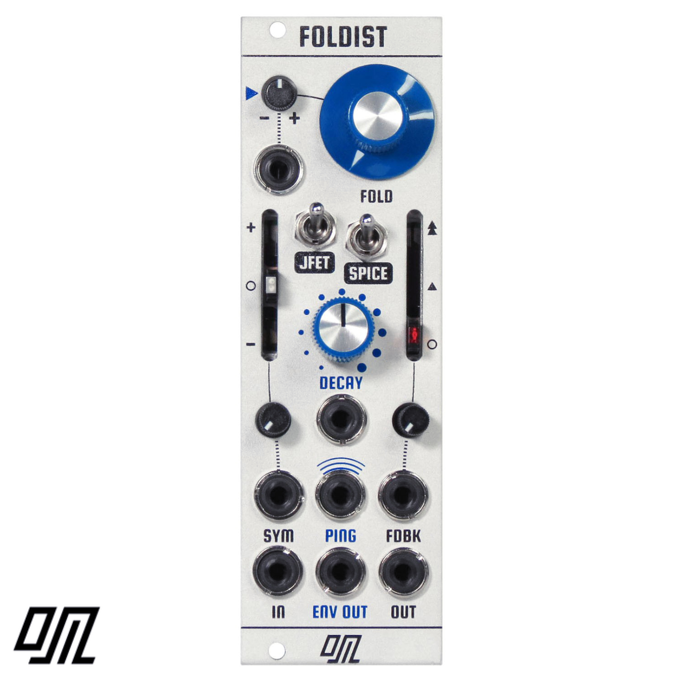 Olivella Modular - FOLDIST - Full DIY Kit
