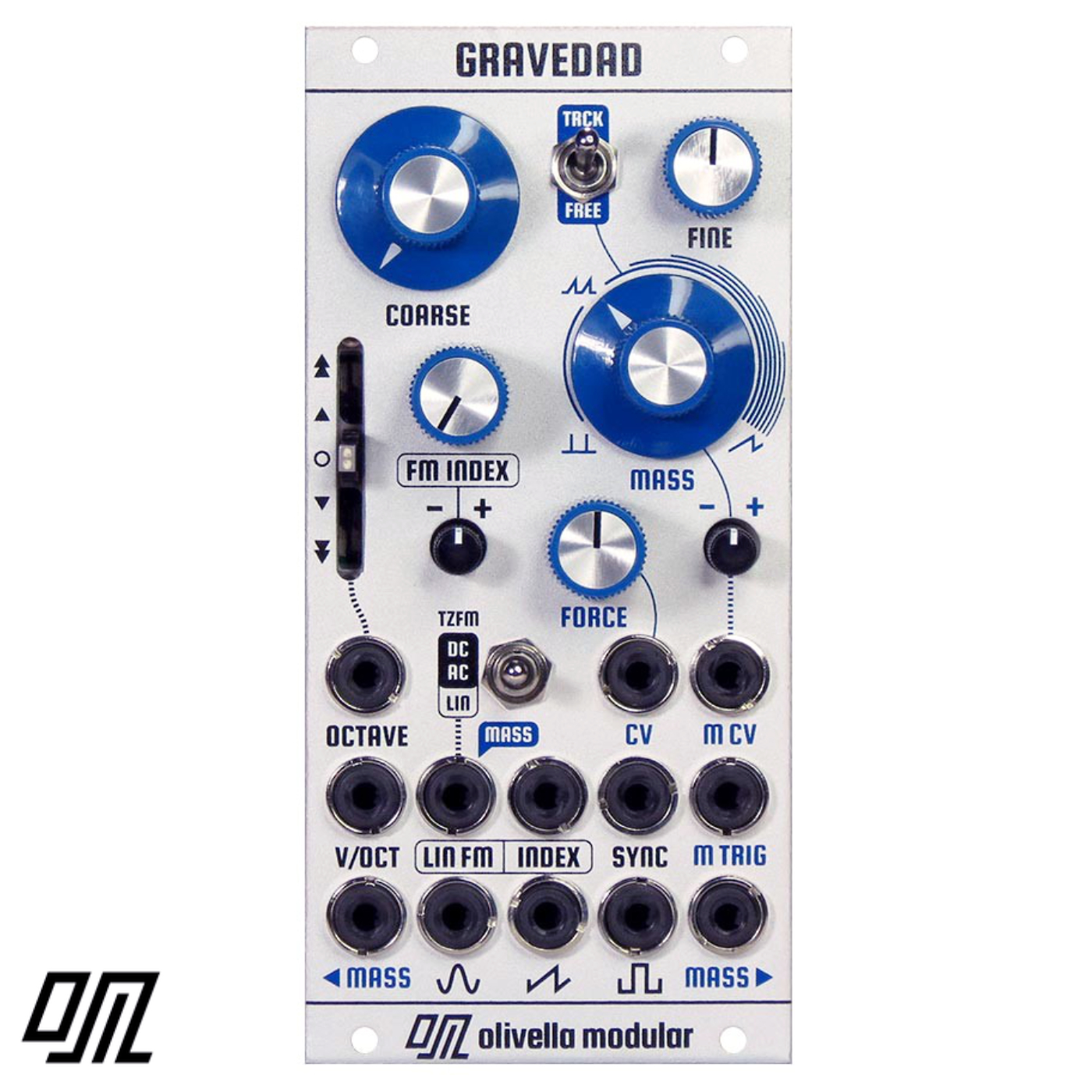 Olivella Modular - GRAVEDAD - Full DIY Kit