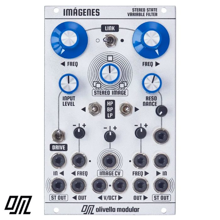 Olivella Modular - IMÁGENES - Full DIY Kit