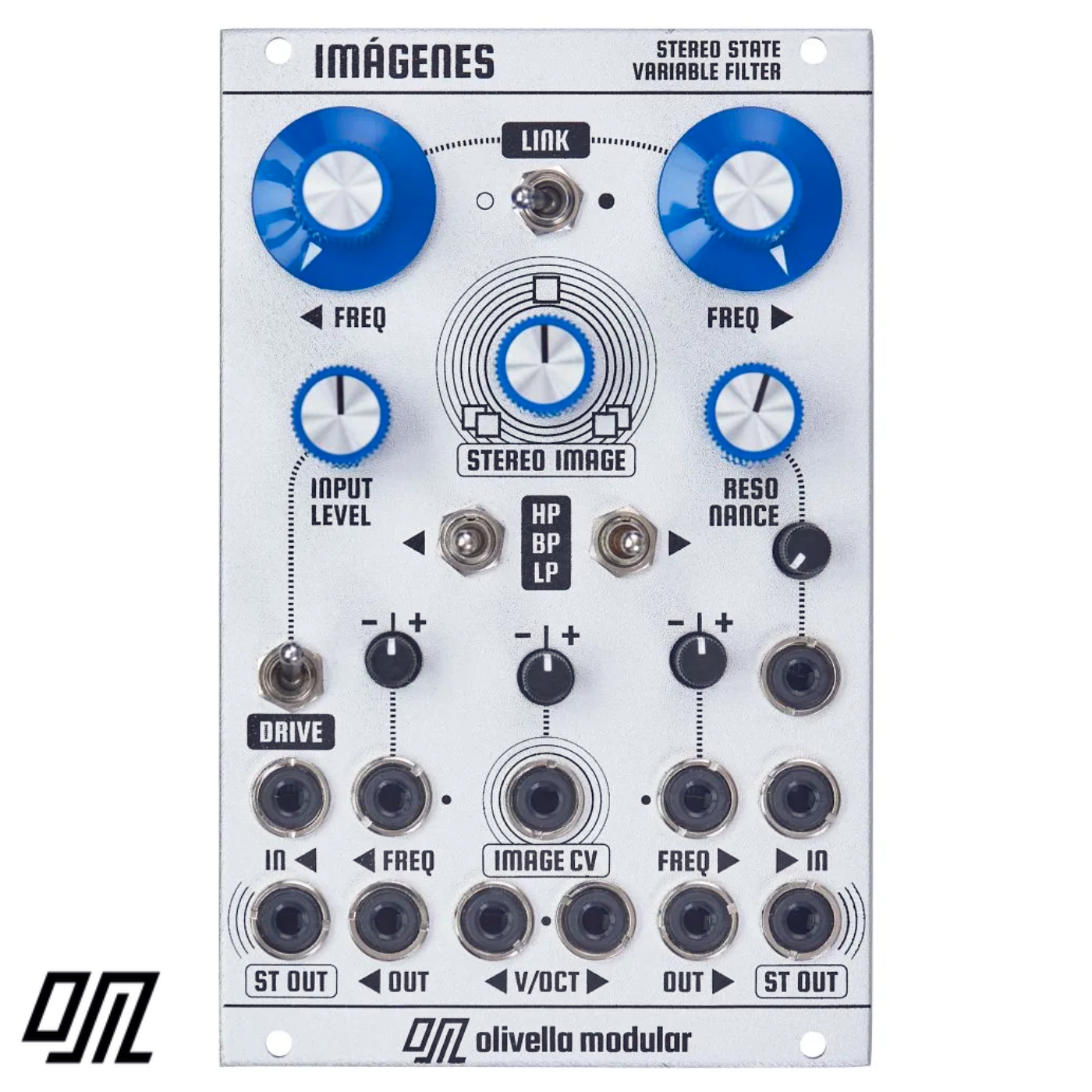 Olivella Modular - IMÁGENES - Full DIY Kit