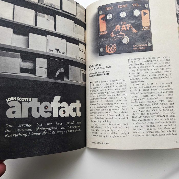 Pulp Circuit Magazine - Issue One - Image 3