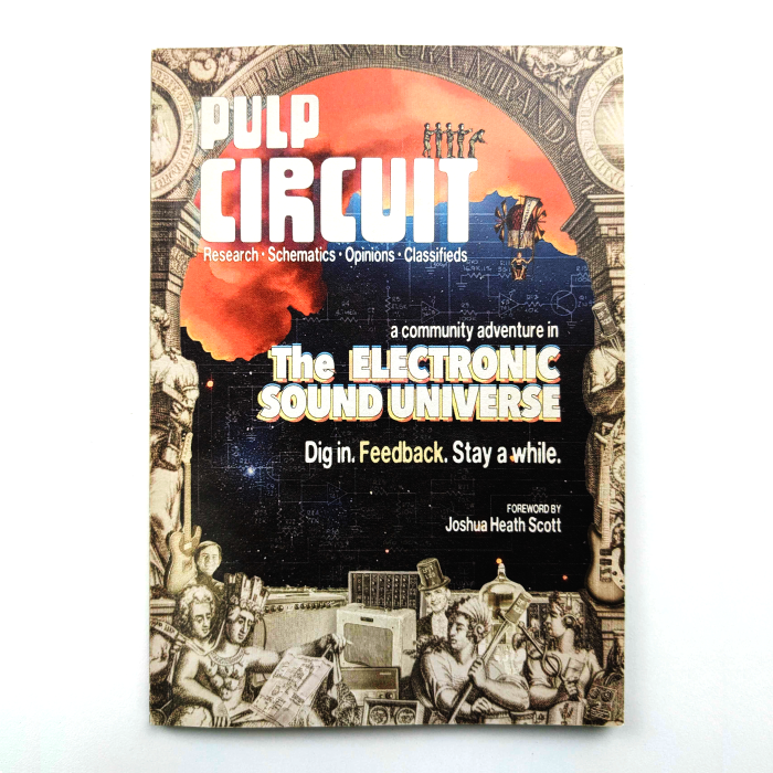 Pulp Circuit Magazine - Issue One