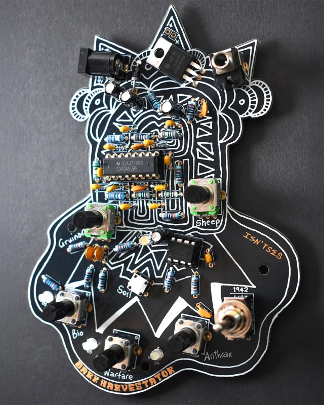 鍵盤楽器 prok modular BD Prok Drums – Thonk – DIY Synthesizer Kits & Components