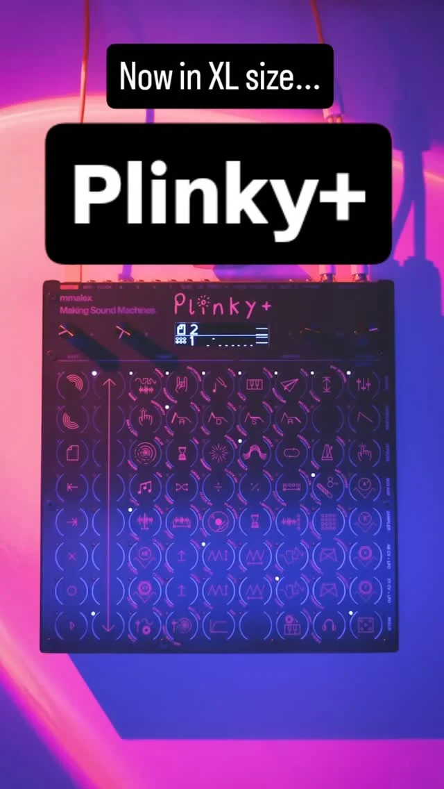 Making Sound Machines – Farbshaper – Full DIY Kit – Thonk