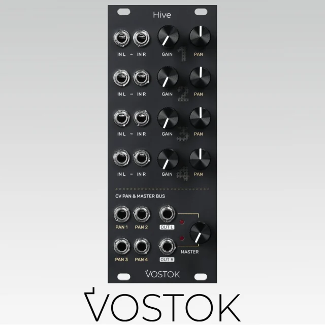 鍵盤楽器 Noise Plethora / Befaco Befaco Noise Plethora— Clockface Modular