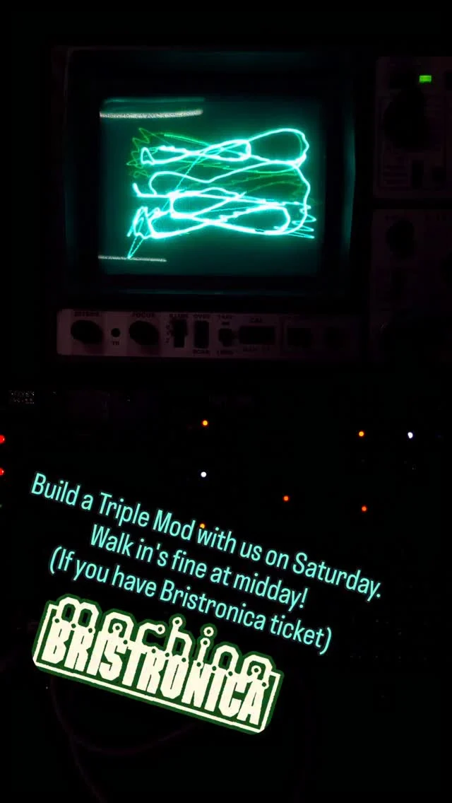 Befaco 'Muxlicer' – Full DIY Kit – Thonk – DIY Synthesizer