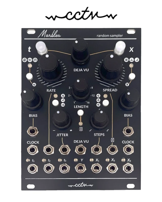 prok modular CP（SD） prok modular CP（SD） Prok Modular Eurorack Drums // 4HP 12