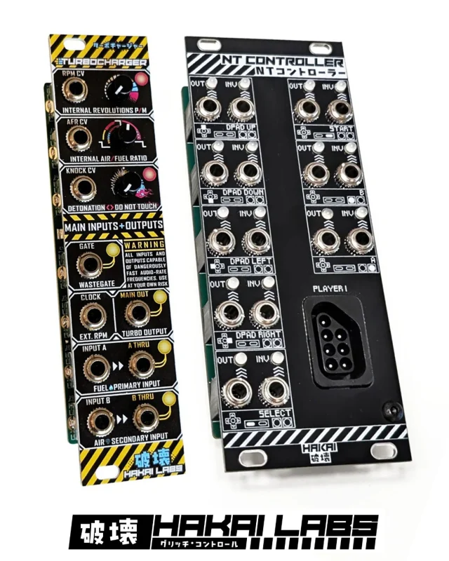 Prok Drums – Thonk – DIY Synthesizer Kits & Components