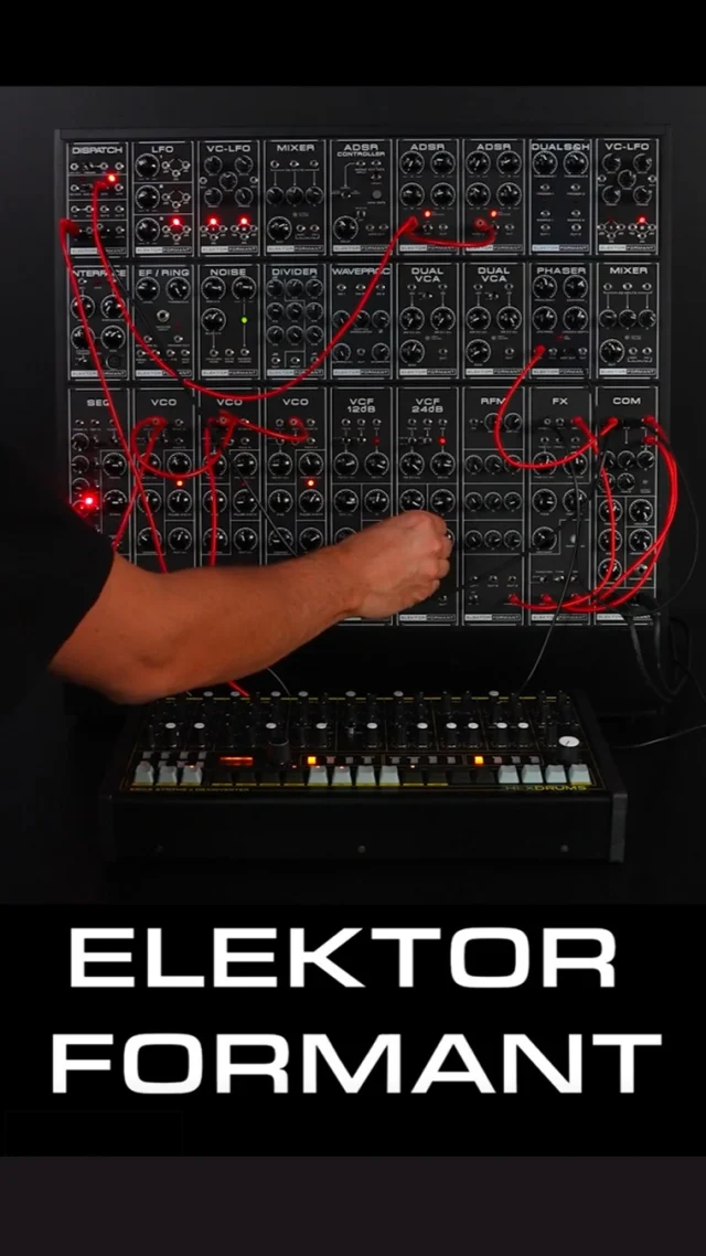 Befaco 'Crush Delay v3' – Full DIY Kit – Thonk – DIY