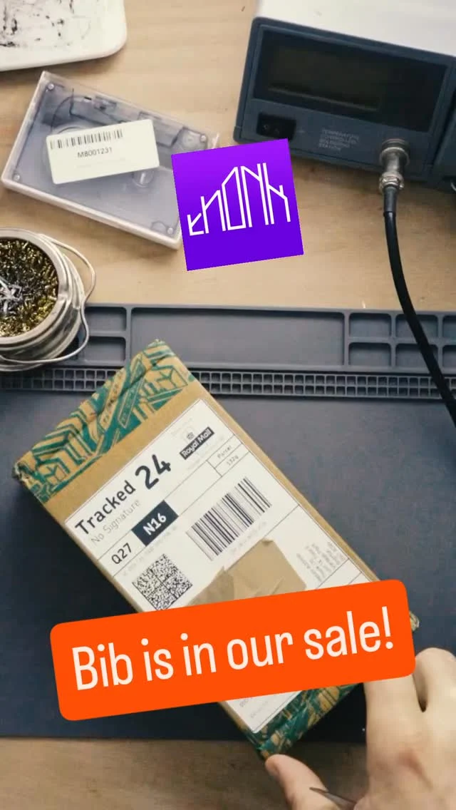 Befaco 'Output Module III' – Full DIY Kit – Thonk – DIY