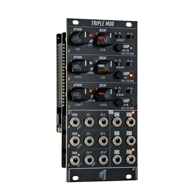 ADDAC200PI Pedal Integrator – Full DIY Kit – Thonk – DIY