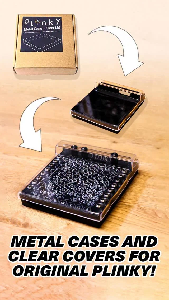 Tesseract Modular – Radioactive – Full DIY Kit – Thonk – DIY