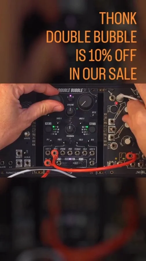 Expert Sleepers – Tiny MIDI Breakout – Full DIY Kit – Thonk – DIY