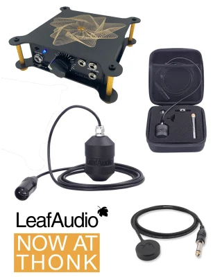 ADDAC200PI Pedal Integrator – Full DIY Kit – Thonk Ltd – DIY