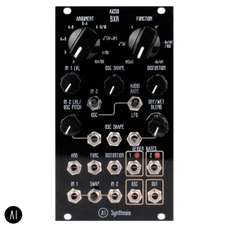 MKi & Erica Synths – Complete EDU DIY System – Thonk Ltd – DIY